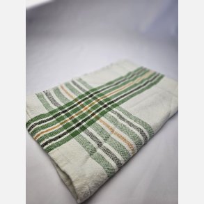 Hndvvede Viskestykker grnne tern