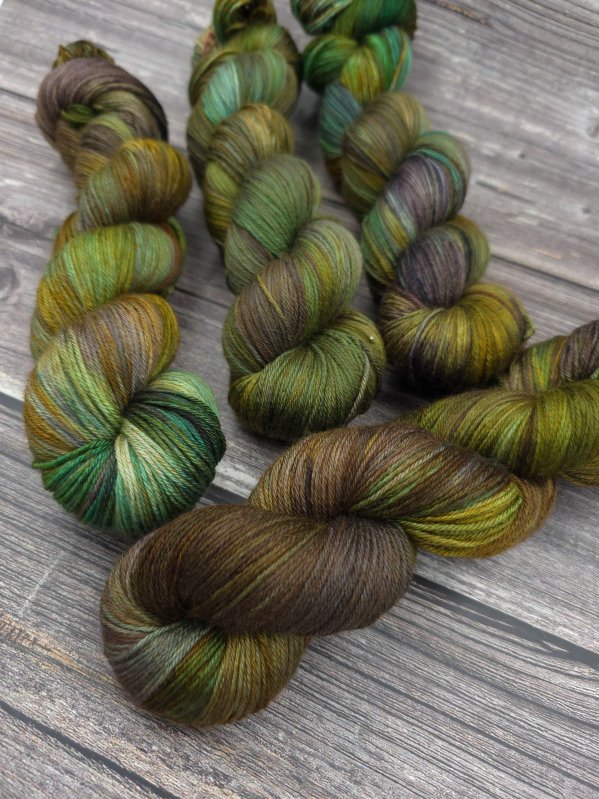 Fingering - ca. 400 meter/100g