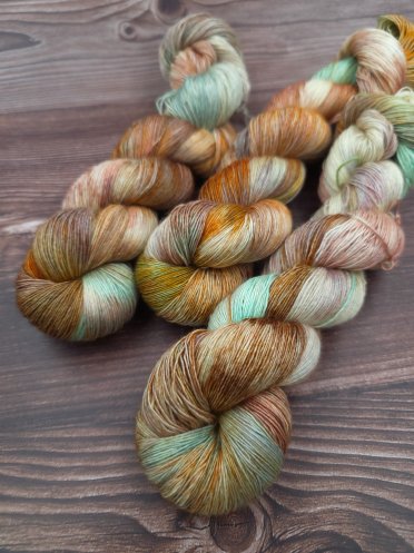 Lace - ca. 600 meter/100g  