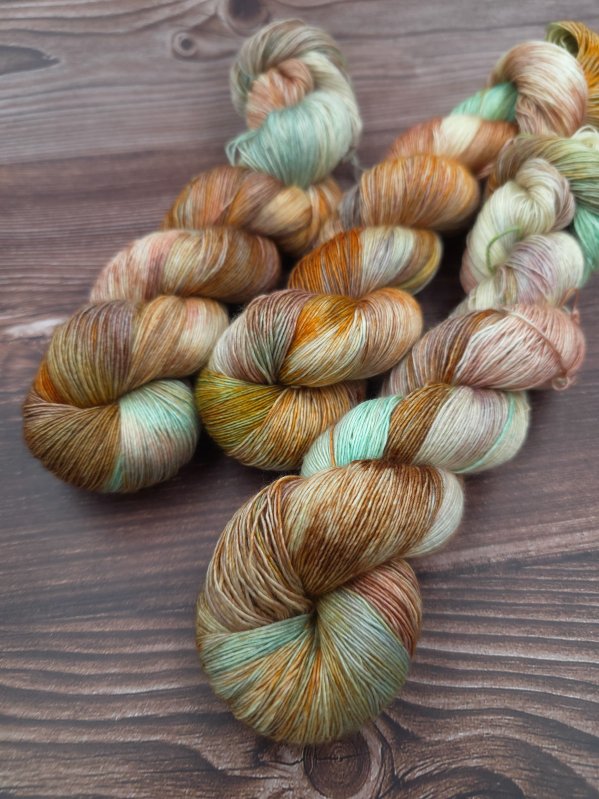 Lace - ca. 600 meter/100g  