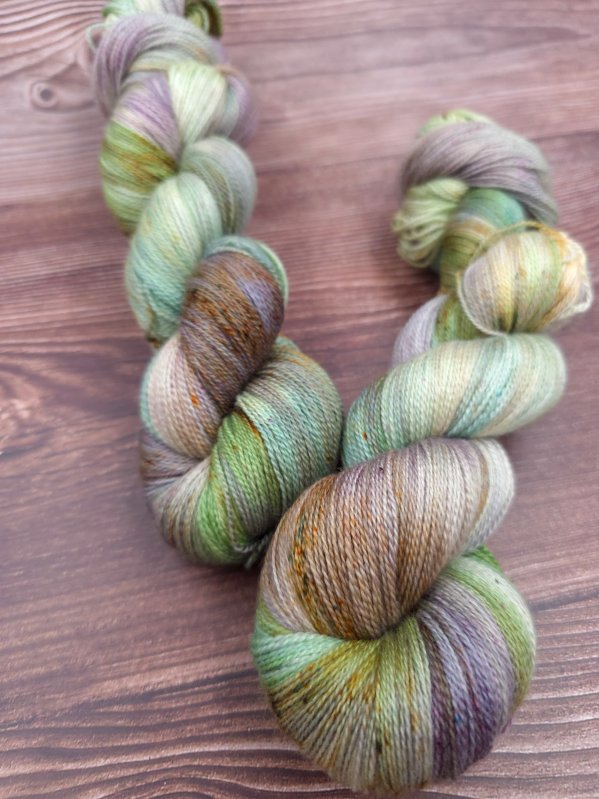 Lace - ca. 800 meter/100g