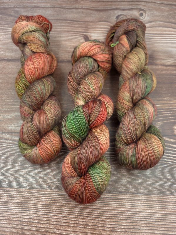 Lace - ca. 600 meter/100g  