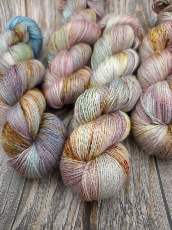 Fingering - ca. 400 meter/100g