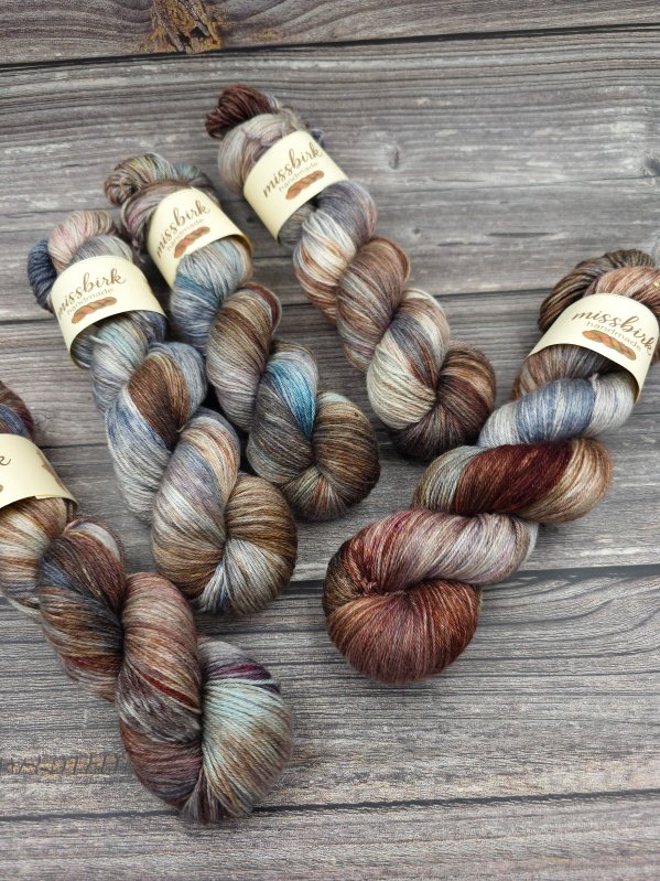 Fingering - ca. 400 meter/100g