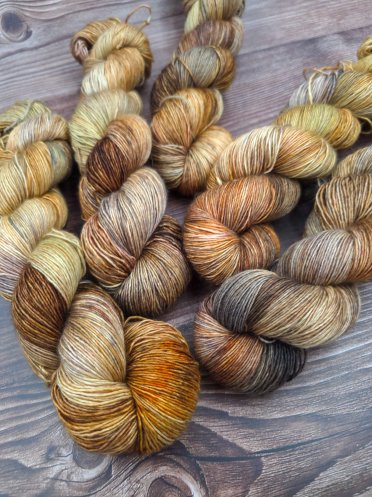 Fingering - ca. 400 meter/100g