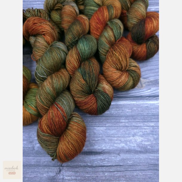 Silky Singles 400 m H�stskov