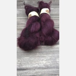 Kid Mohair 50g : Bromb�rm�rke