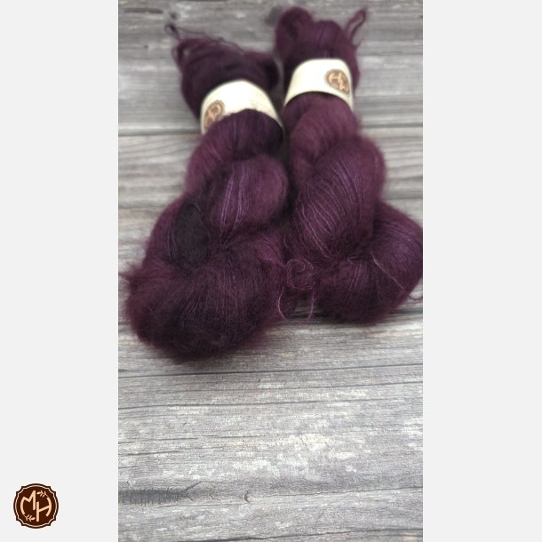 Kid Mohair 50g : Bromb�rm�rke