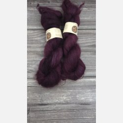 Kid Mohair 50g : Bromb�rm�rke