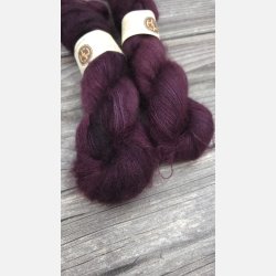 Kid Mohair 50g : Bromb�rm�rke