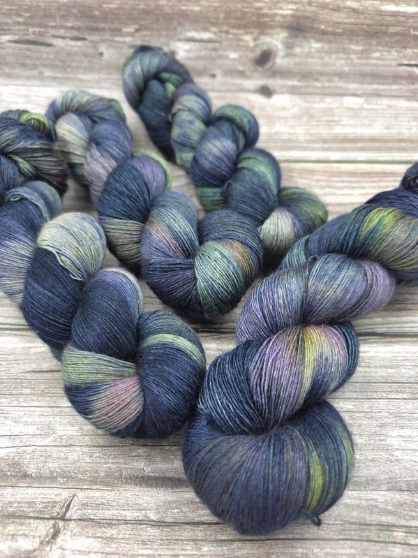 Lace - ca. 800 meter/100g