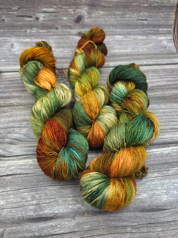 Lace - ca. 600 meter/100g  