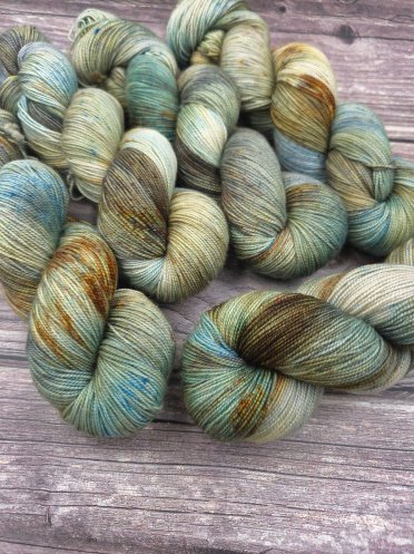 Ikke Superwash Behandlet Garn