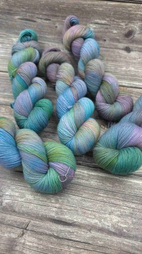 Fingering - ca. 400 meter/100g