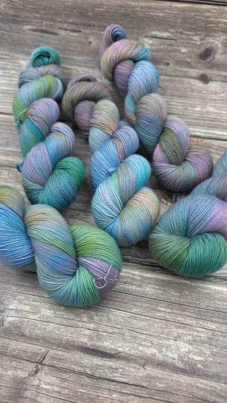 Fingering - ca. 400 meter/100g