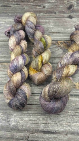 Lace - ca. 800 meter/100g