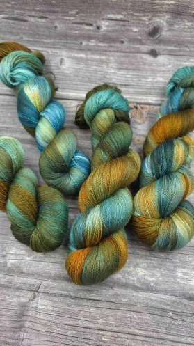 Lace - ca. 800 meter/100g