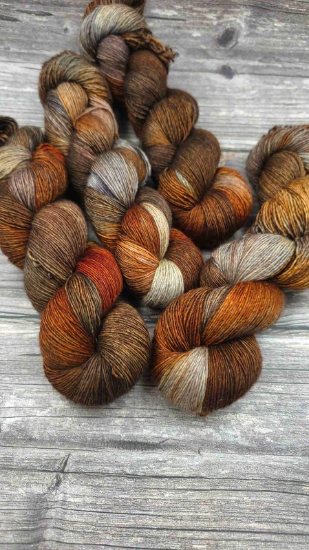 Fingering - ca. 400 meter/100g