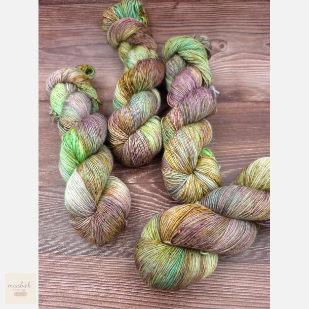 Silky Singles 400 m pastel speckles
