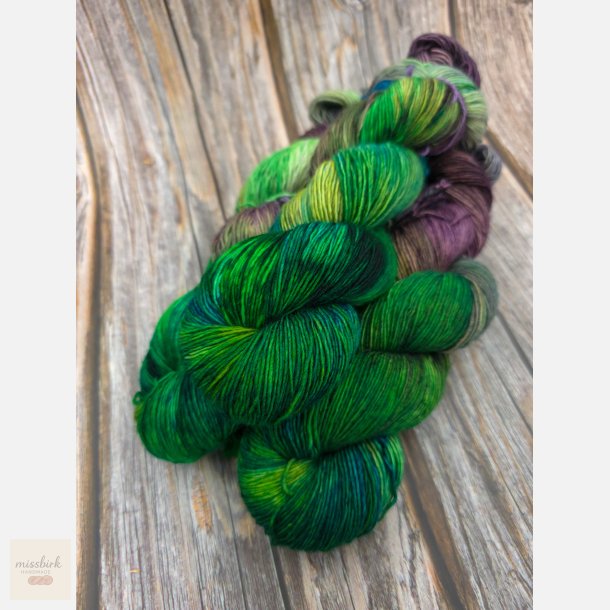 Merino sw singles 366 m wow grn , bl og lilla