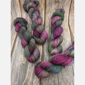 Silke merino 50/50 400 m Valkyriens Roser
