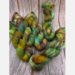  Silke merino 50/50 400 m Yggdrasil