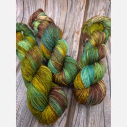  Silke merino 50/50 400 m Yggdrasil