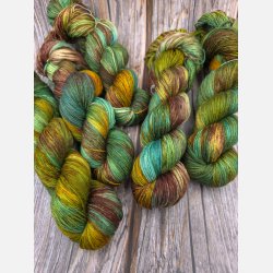  Silke merino 50/50 400 m Yggdrasil
