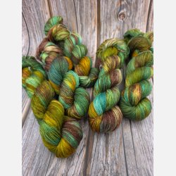  Silke merino 50/50 400 m Yggdrasil