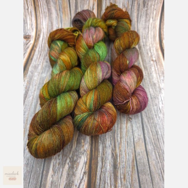 silky singles 600 m Frejas Have