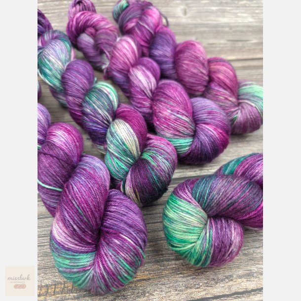 Silke merino 50/50 400 m Brflor