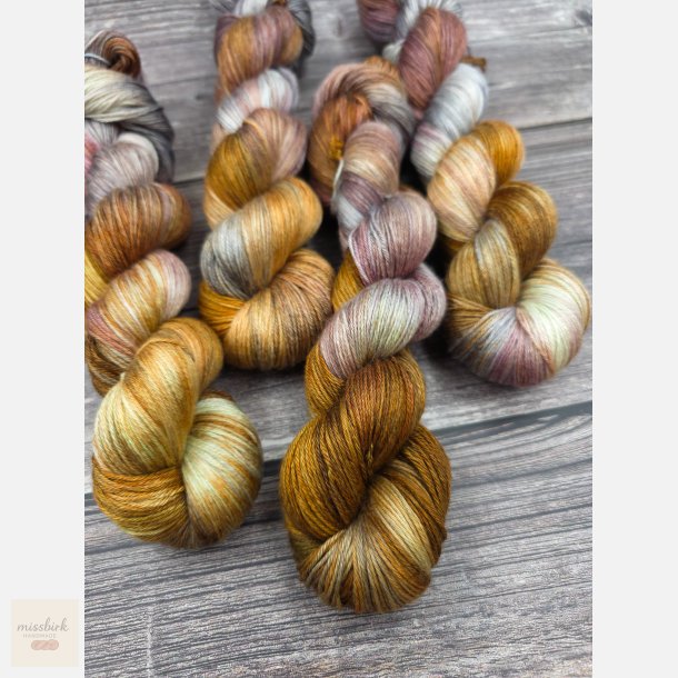 Silke merino 50/50 400 m Dishst