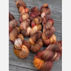 Merino / Silke Non SW. 400 m Balderbrand