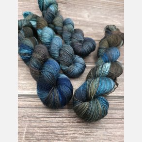 100 % Morbr Silke 400 m Rans Rige