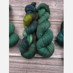 Silky Yak  480 m Flaskegr�n