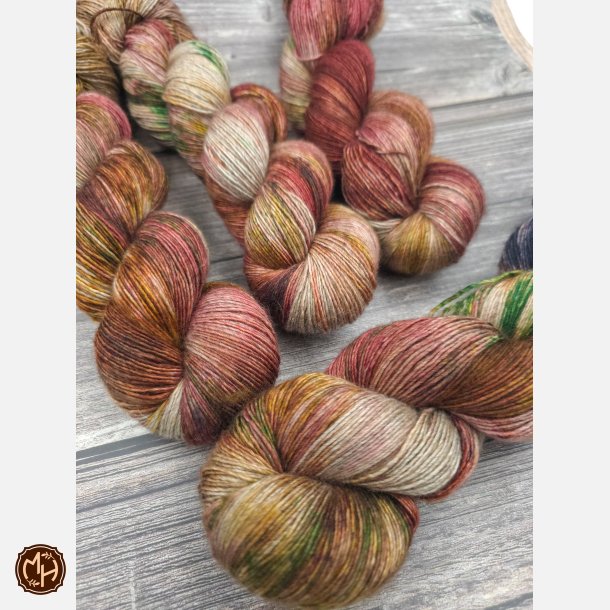 Silky Yak Singles : V�tterskov