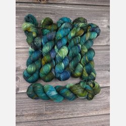 Silky singles 600 m V�lvens Blik