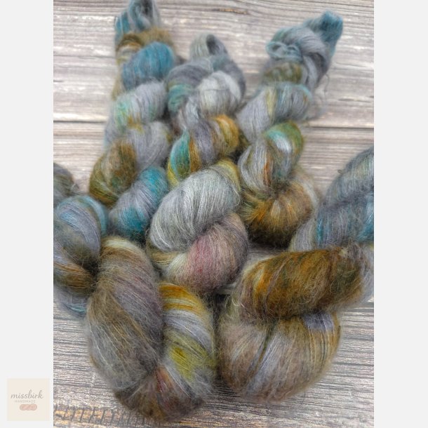 Baby Suri Lace - Helgr� 