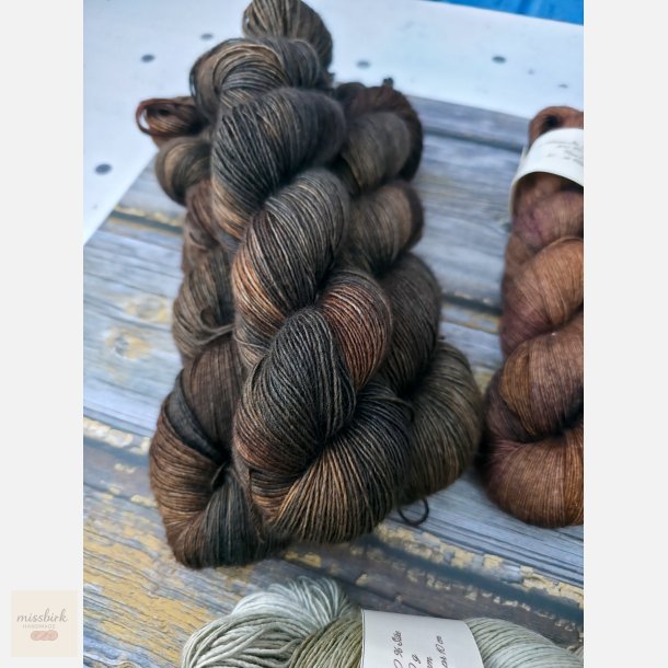 Silky Yak  480 m Mosejord