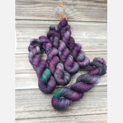 Silke merino 50/50 400 m B�rflor