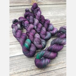 Silke merino 50/50 400 m B�rflor