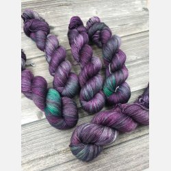 Silke merino 50/50 400 m B�rflor