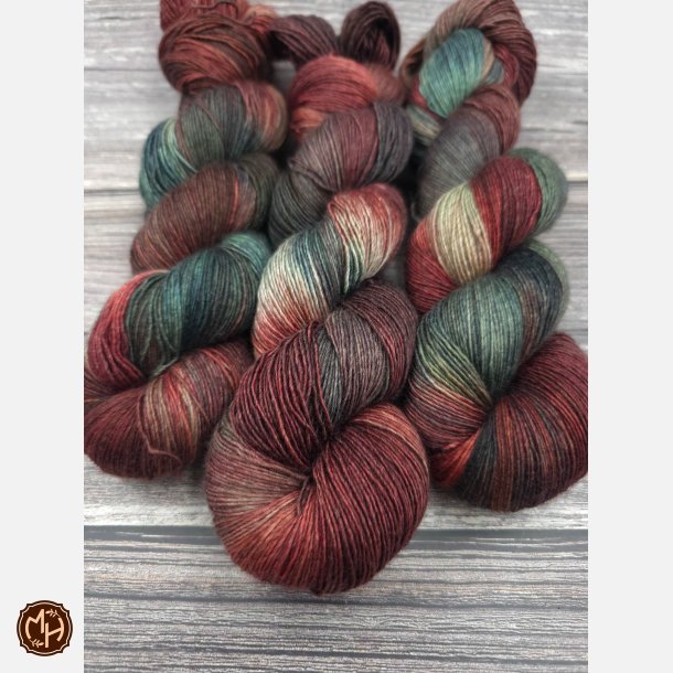  Silky Yak Singles : Moseb�r