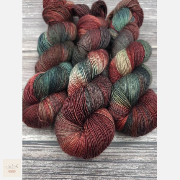  Silky Yak  480 m Moseb�r