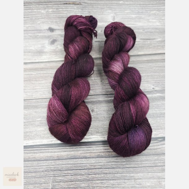 Silky yak 800 m V�lvens Nat