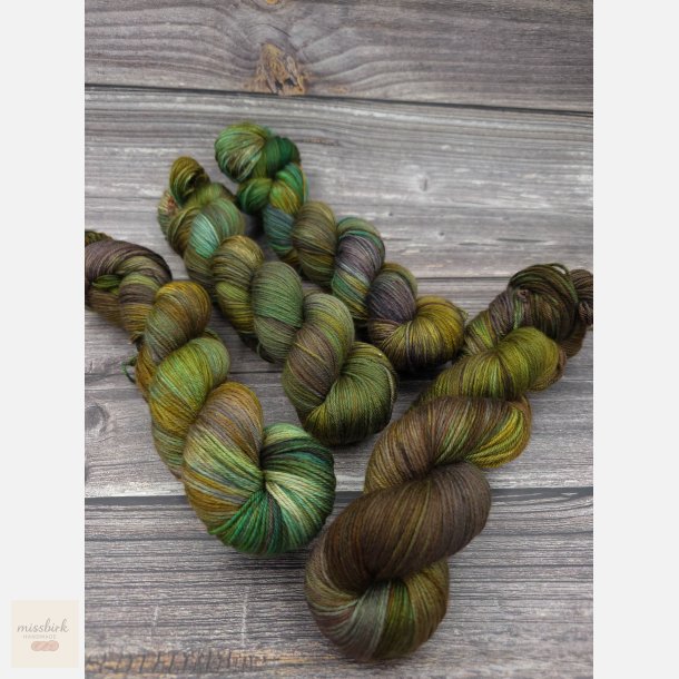 Merino / Silke Non SW. 400 m Alfheim M�rke