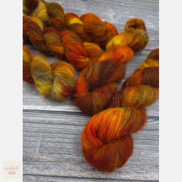 Baby Suri Lace - Efter�rslue