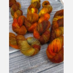 Baby Suri Lace - Efter�rslue