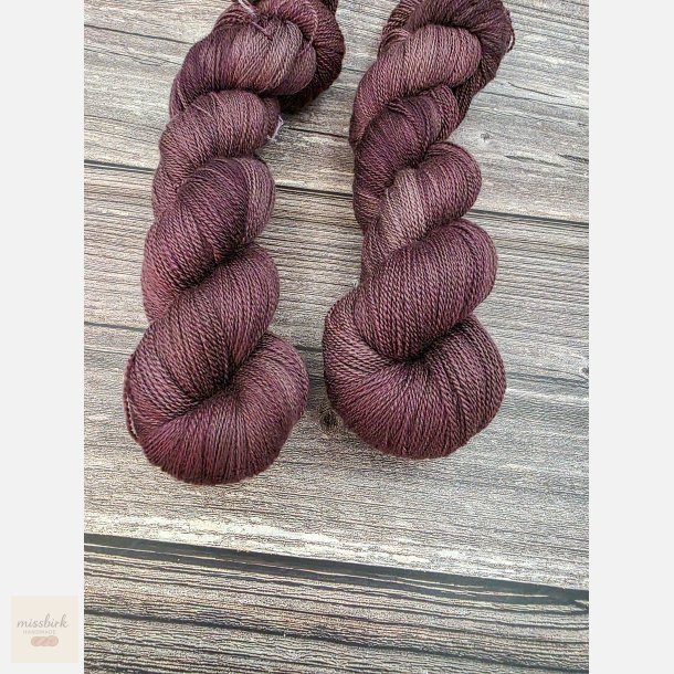 Merino / Silke Non SW. 800 m Lavendel