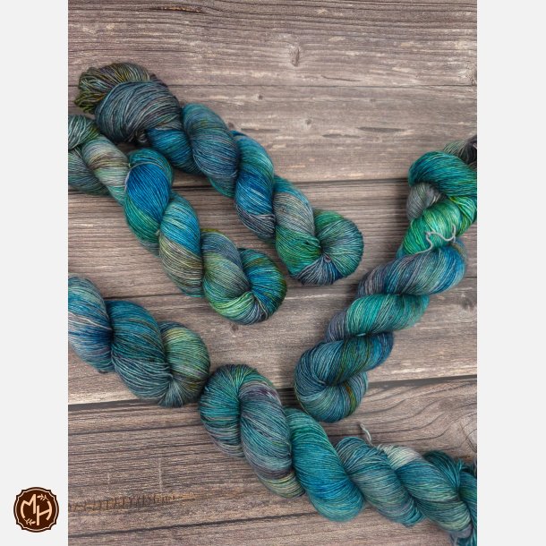 Silky Singles : Vinterb�lge